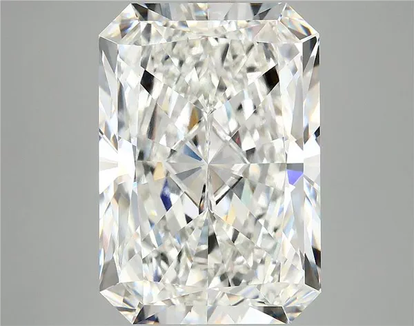 10.87 Carat · F · VVS2 Rare Carat Ideal Cut