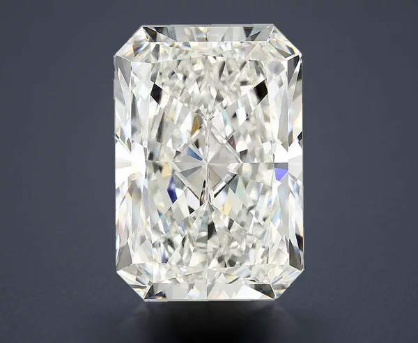 10.87 Carat · F · VVS2 Rare Carat Ideal Cut