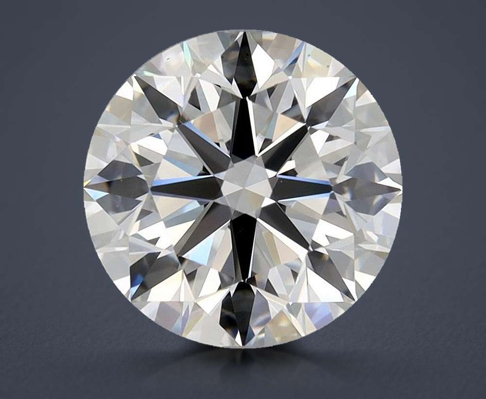 1.21 Carat · H · VS1 Rare Carat Ideal Cut