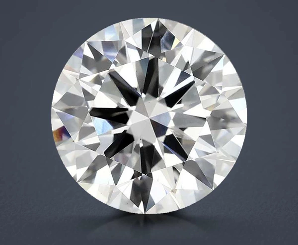 4.89 Carat · F · VS2 ideal Cut