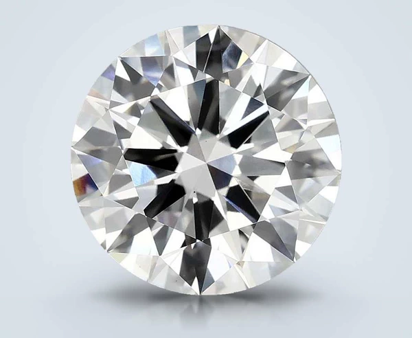 4.89 Carat · F · VS2 ideal Cut