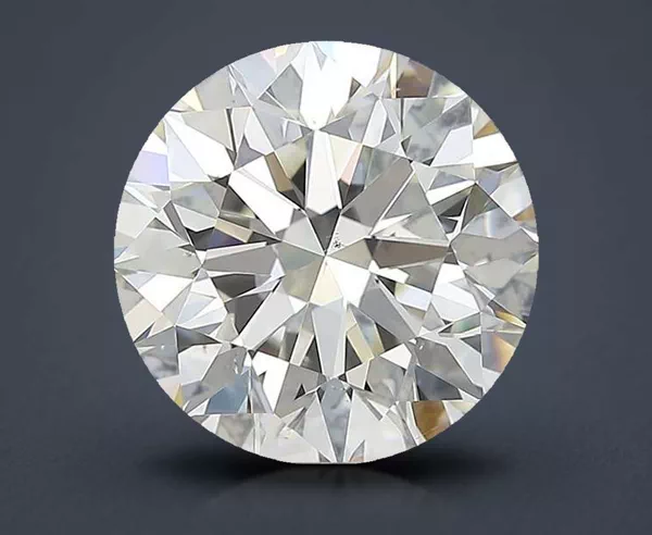 3.54 Carat · J · SI1 Rare Carat Ideal Cut