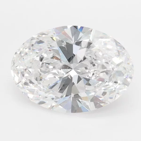2.37 Carat · D · VVS1 Rare Carat Ideal Cut