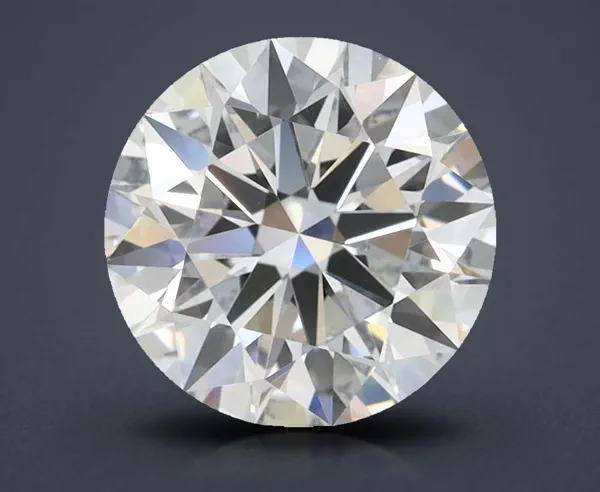 2.07 Carat · D · FL Rare Carat Ideal Cut