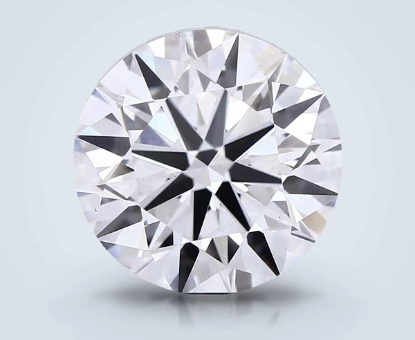 4.6 Carat · F · VS2 Rare Carat Ideal Cut