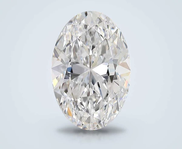 5.54 Carat · D · VS1 Rare Carat Ideal Cut