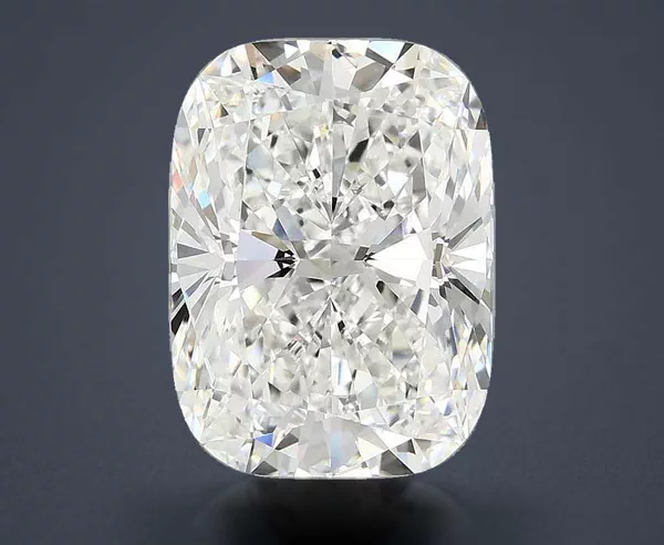 5.33 Carat · F · VVS2 Rare Carat Ideal Cut