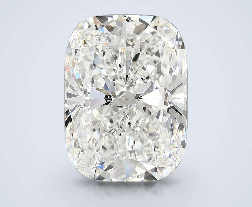 5.33 Carat · F · VVS2 Rare Carat Ideal Cut