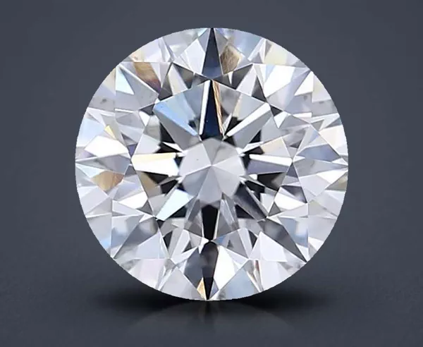 2.56 Carat · F · VVS2 Rare Carat Ideal Cut