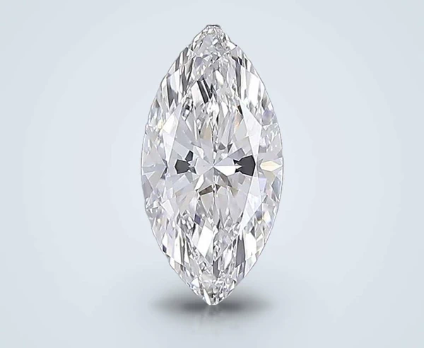 2.51 Carat · D · VVS1 Rare Carat Ideal Cut