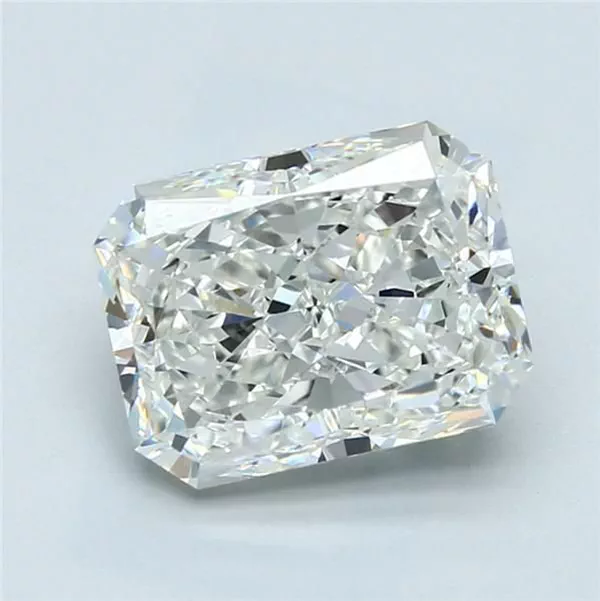 4.02 Carat · I · VVS2 very good Cut