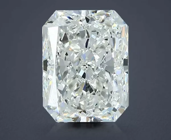 4.02 Carat · I · VVS2 very good Cut