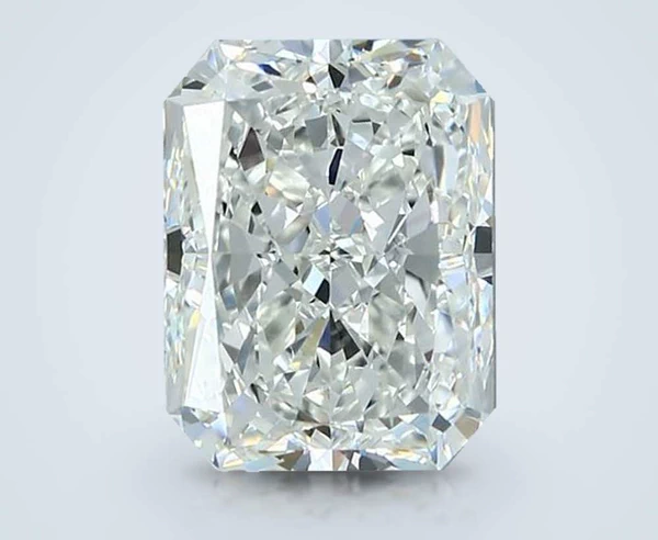 4.02 Carat · I · VVS2 very good Cut