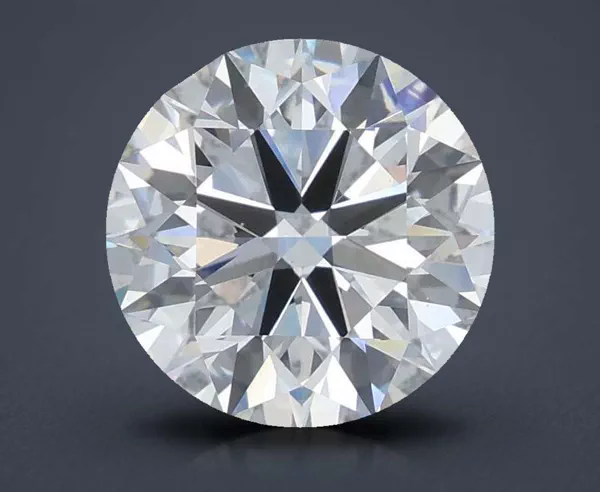 3.49 Carat · F · VVS2 ideal Cut