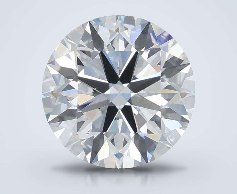 3.49 Carat · F · VVS2 ideal Cut