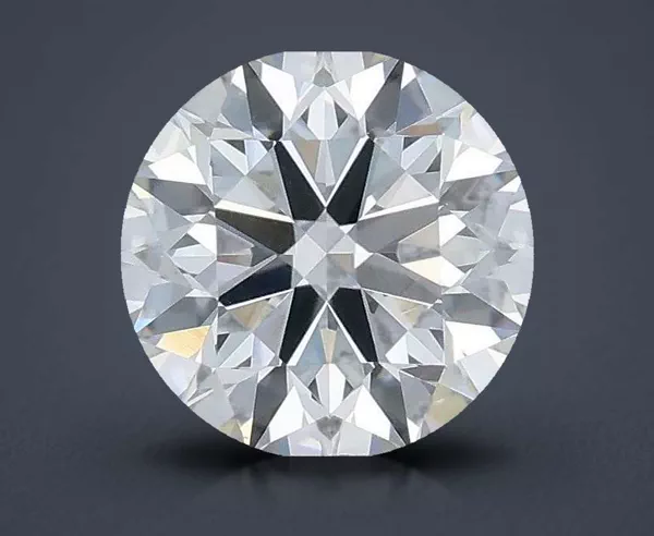 0.63 Carat · E · VS2 Rare Carat Ideal Cut