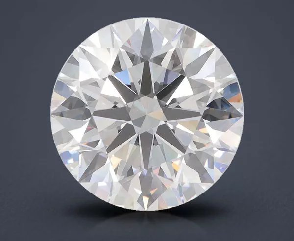 6.23 Carat · D · VVS1 Rare Carat Ideal Cut