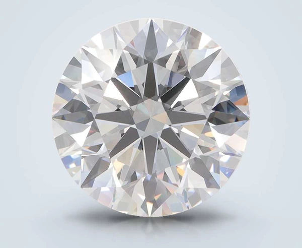 6.23 Carat · D · VVS1 Rare Carat Ideal Cut