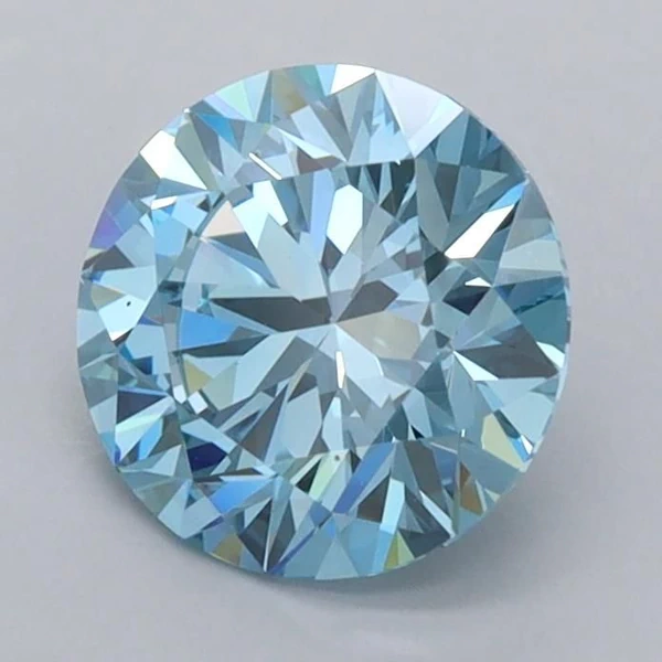 1.53 Carat · Fancy Vivid · VVS2