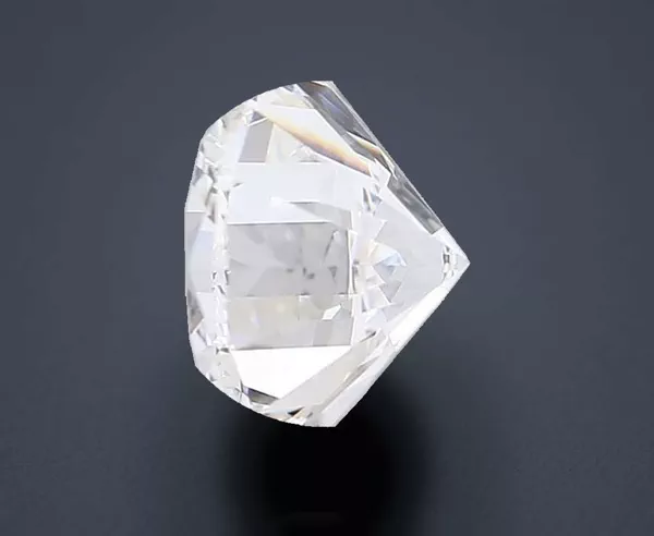 6.71 Carat · F · VS1 excellent Cut