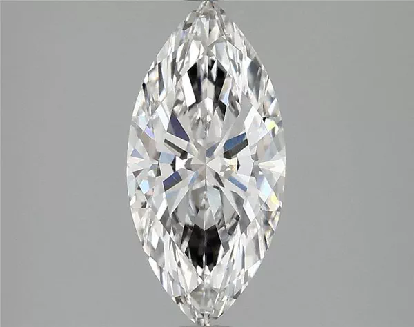 1.59 Carat · F · VVS2 Rare Carat Ideal Cut