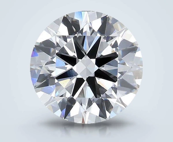 2.87 Carat · E · VS2 Rare Carat Ideal Cut