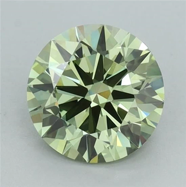 1.39 Carat · Fancy Vivid · VVS1