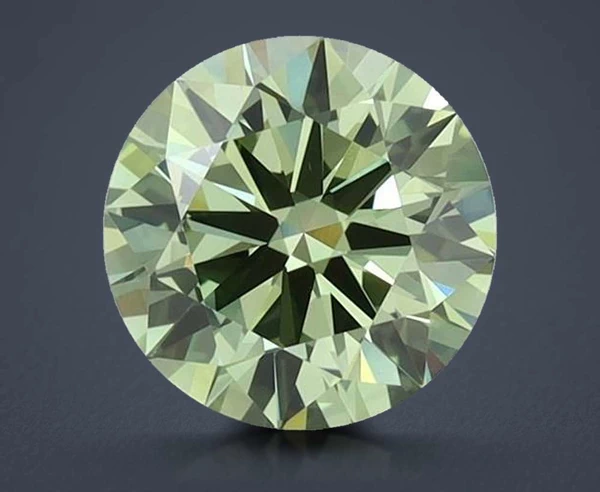 1.39 Carat · Fancy Vivid · VVS1