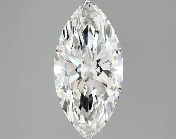 2.59 Carat · F · VS1 Rare Carat Ideal Cut