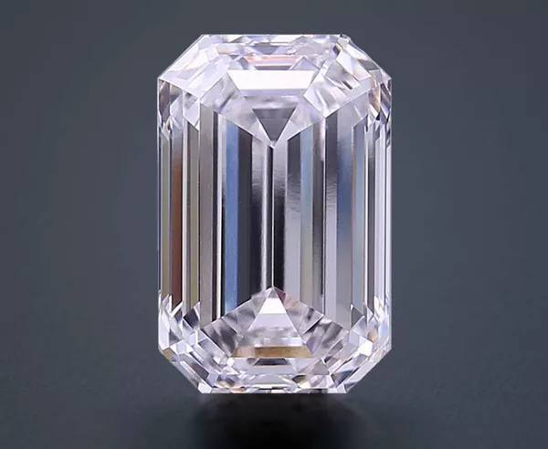 4.86 Carat · E · VVS1 Rare Carat Ideal Cut