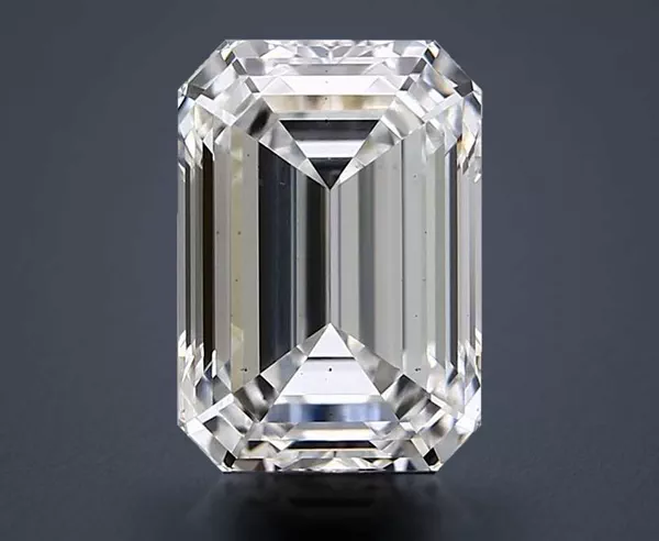 2.58 Carat · D · VS2 Rare Carat Ideal Cut