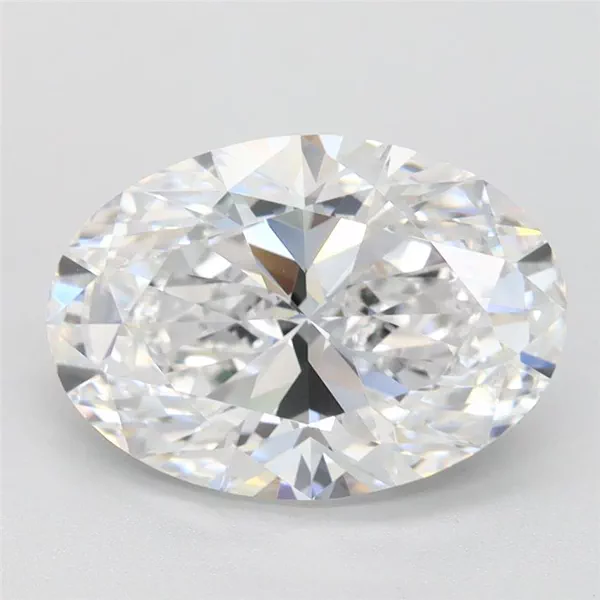 2.89 Carat · D · IF Rare Carat Ideal Cut