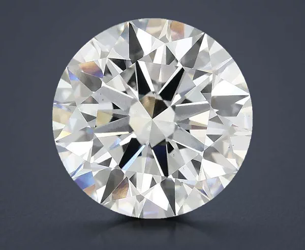 4.87 Carat · F · VS1 Rare Carat Ideal Cut