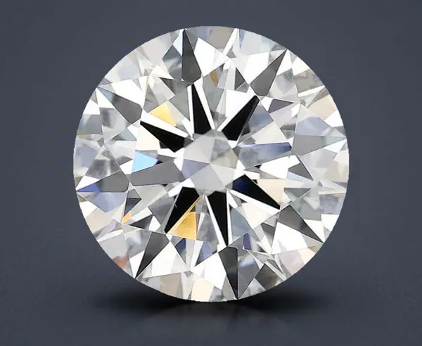 2.58 Carat · D · VS1 Rare Carat Ideal Cut
