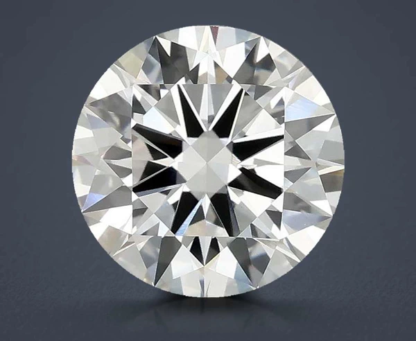 2.83 Carat · F · VS1 Rare Carat Ideal Cut