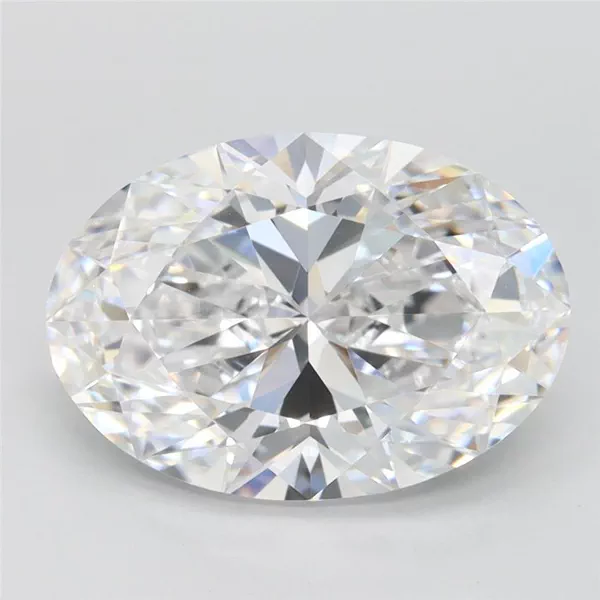 3.34 Carat · D · FL Rare Carat Ideal Cut