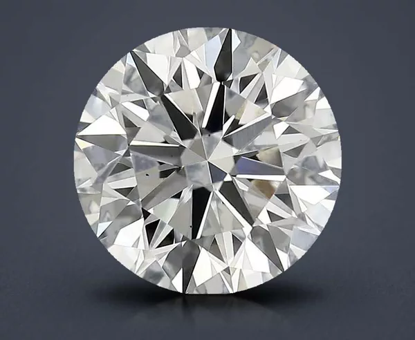 2.59 Carat · F · VS1 Rare Carat Ideal Cut