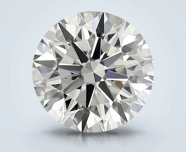 2.59 Carat · F · VS1 Rare Carat Ideal Cut