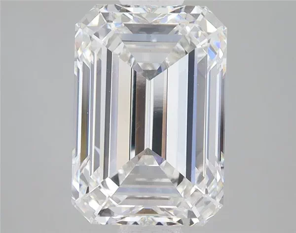 4.38 Carat · F · VS1 Rare Carat Ideal Cut