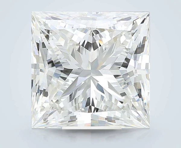 10.34 Carat · G · VVS2 Rare Carat Ideal Cut