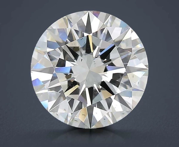 5.48 Carat · I · SI1 Rare Carat Ideal Cut