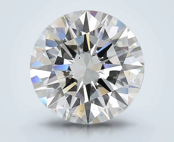 5.48 Carat · I · SI1 Rare Carat Ideal Cut