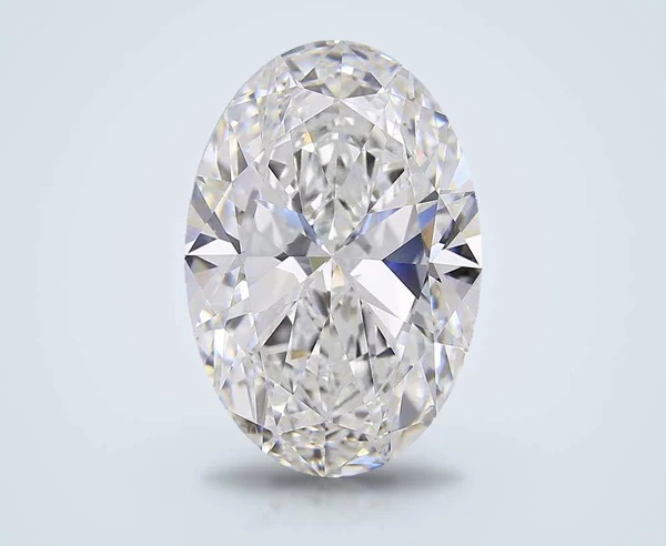 15.06 Carat · F · VVS2 Rare Carat Ideal Cut