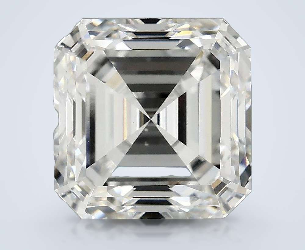 4 Carat · E · VVS2 very good Cut