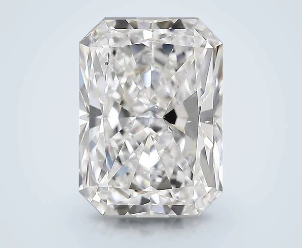 5.01 Carat · D · SI1 Rare Carat Ideal Cut