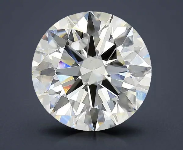5.53 Carat · J · VS2 Rare Carat Ideal Cut