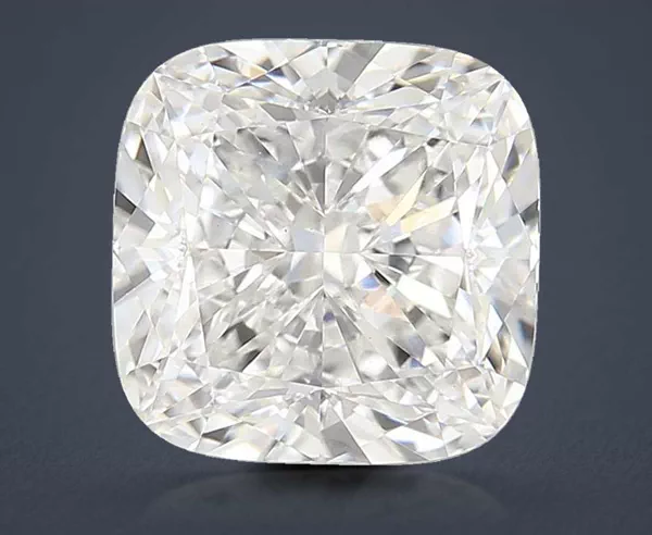 5.27 Carat · H · VS1 Rare Carat Ideal Cut
