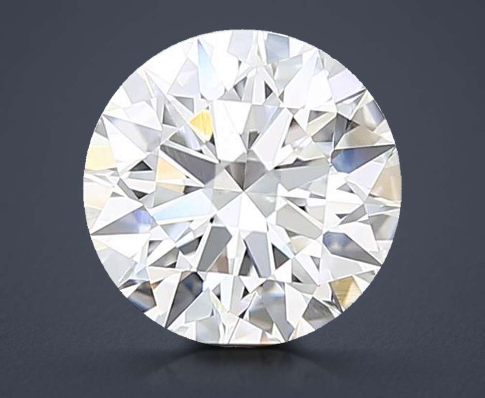 2.02 Carat · D · VS1 Rare Carat Ideal Cut