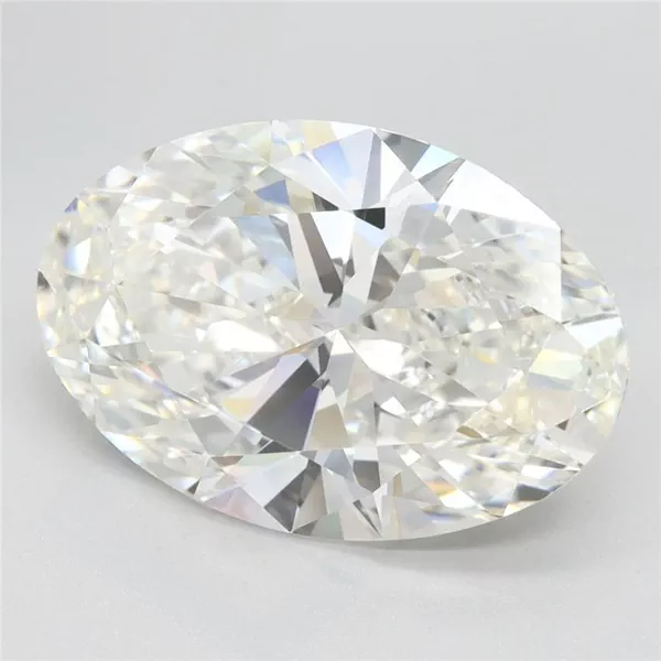 5.29 Carat · G · IF Rare Carat Ideal Cut