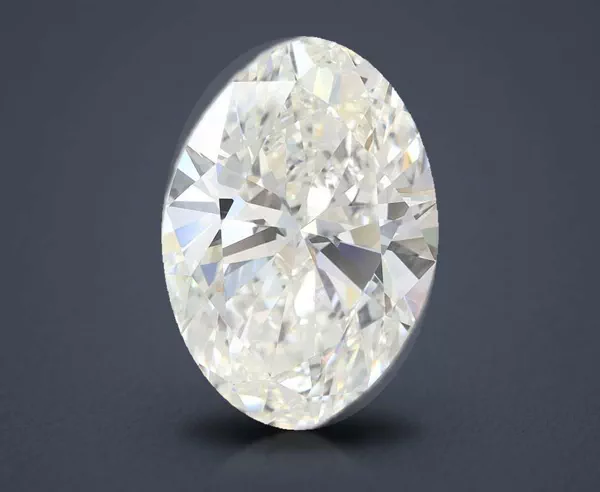 5.29 Carat · G · IF Rare Carat Ideal Cut
